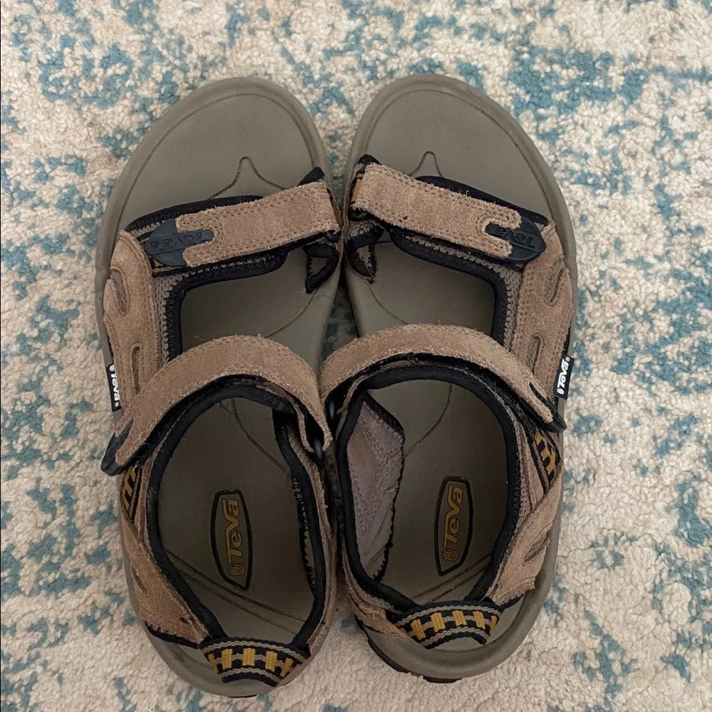 Teva these are